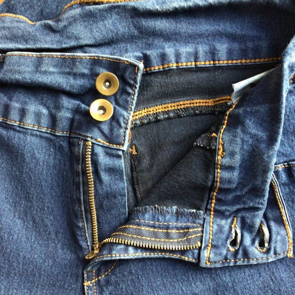 My Fit Stretch Denim Blue Jeans - Size 14-20 - Picture 7 of 12